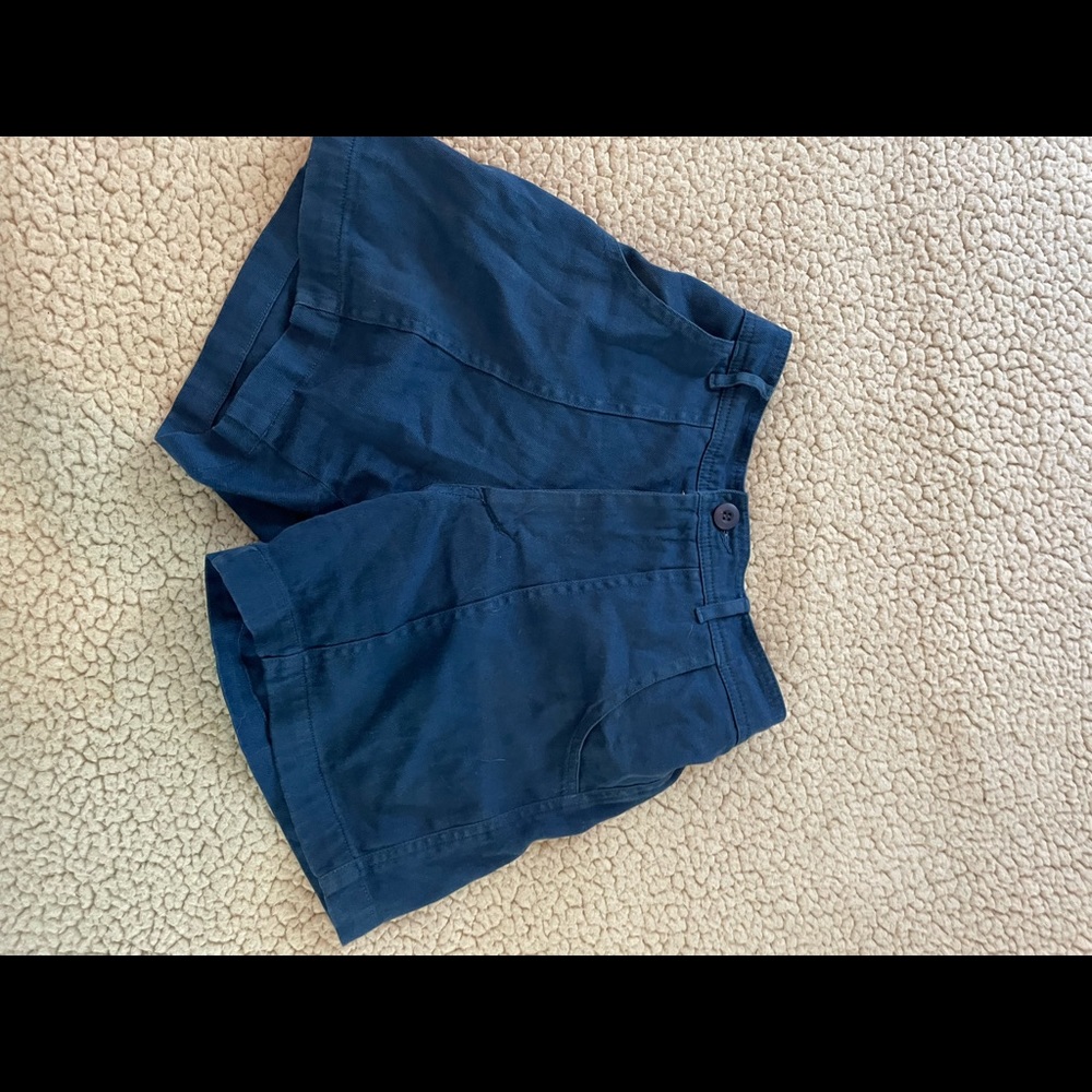 Jungmaven Venice Shorts - Blue XS